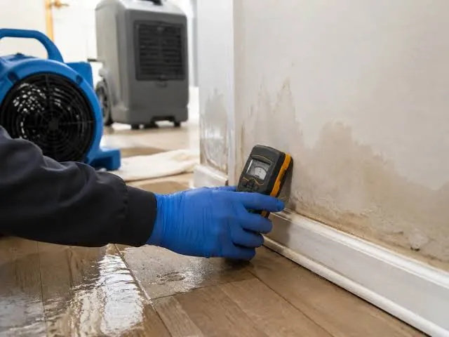 24/7 Water damage restoration services in Highspire, PA - Rapid flood cleanup and mitigation